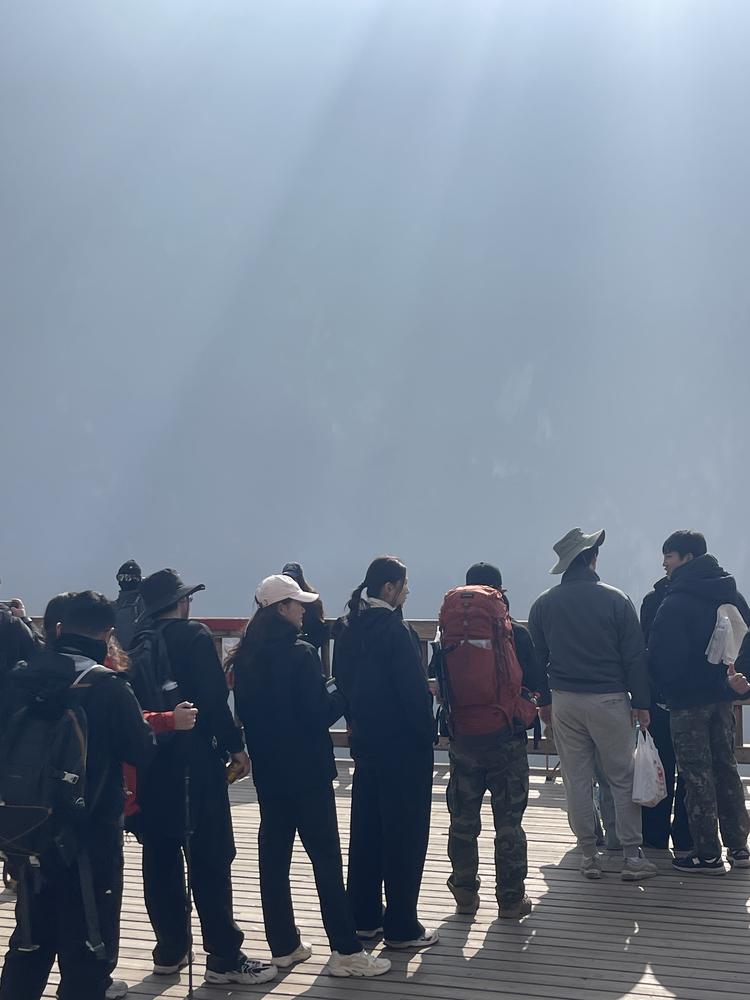 山的那头还是山户外