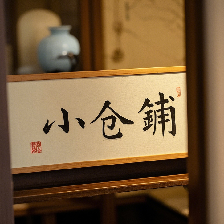 小仓铺日用百货