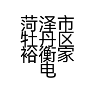 菏泽市牡丹区裕衡家电制冷服务中心的小店