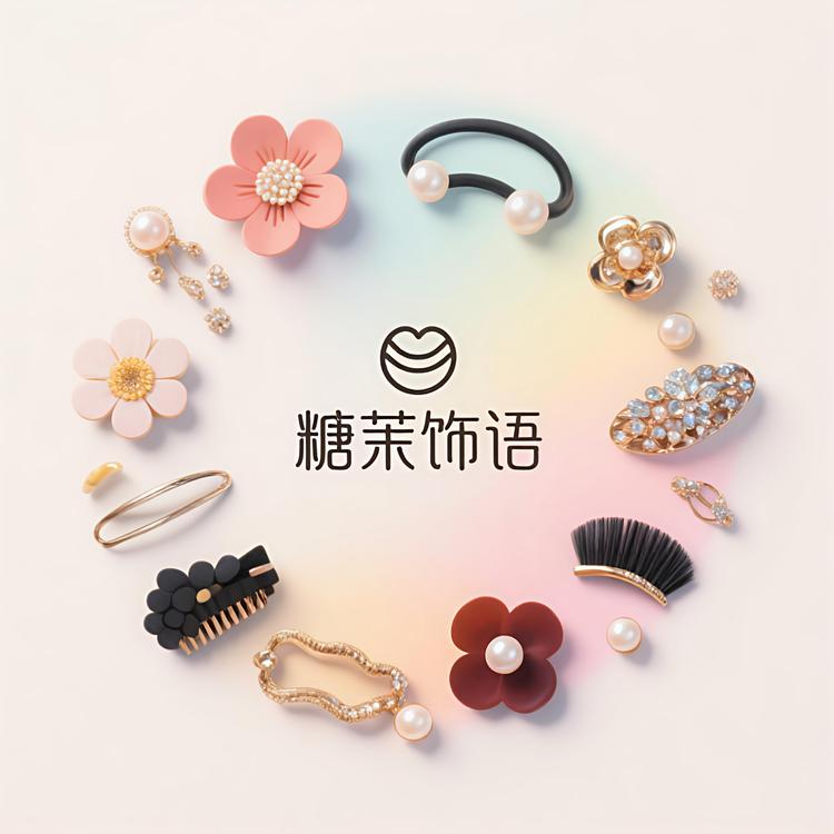 糖茉饰语发饰潮流小铺