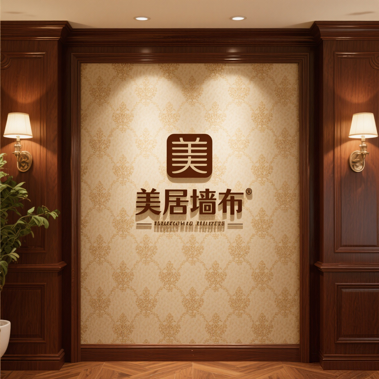 美居墙布设计