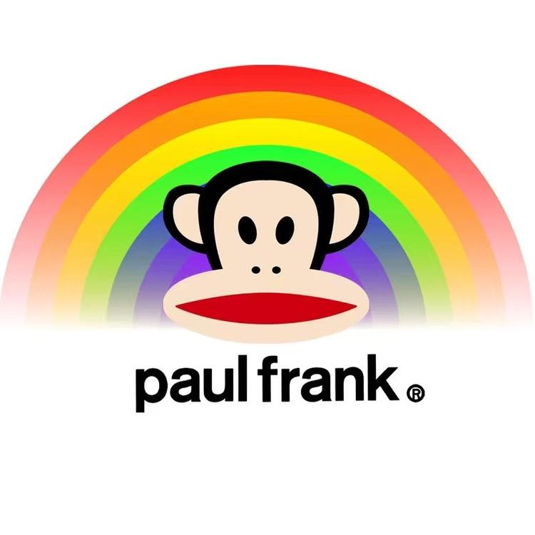 大嘴猴paul frank柠筱专卖店