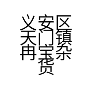 义安区天门镇冉宝杂货铺的小店个体店
