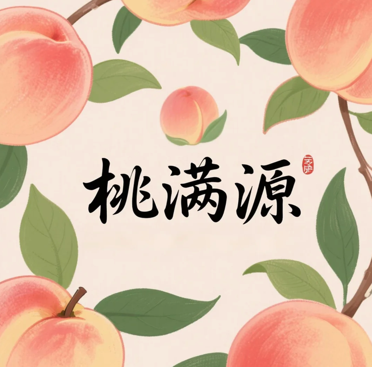 桐柏桃满源农品小铺