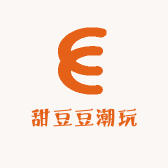 甜豆豆潮玩