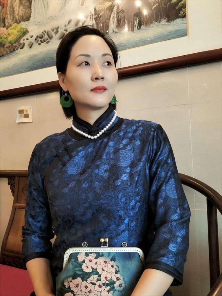 瑞家香云纱高端定制企业店