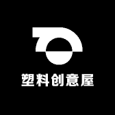 塑料创意屋