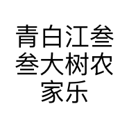 青白江叁叁大树农家乐的小店