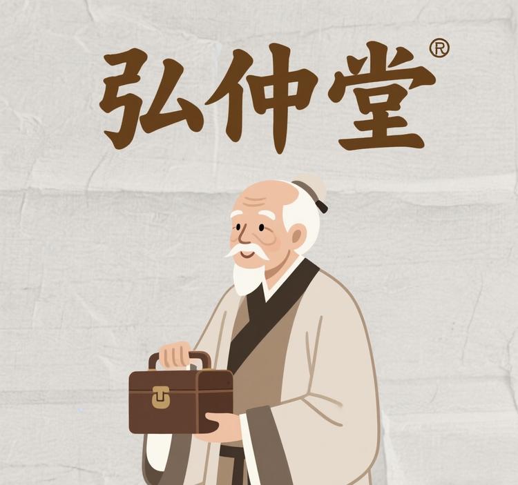 弘仲堂养生个足甄选