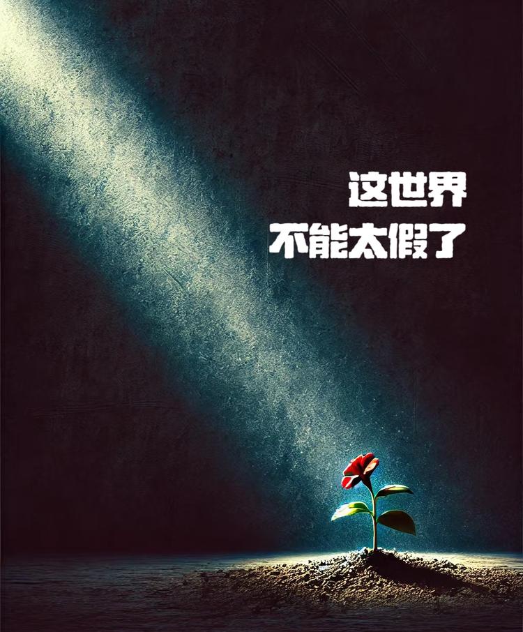 拒绝假货