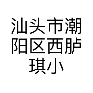 汕头市潮阳区西胪琪小时光百货店的小店