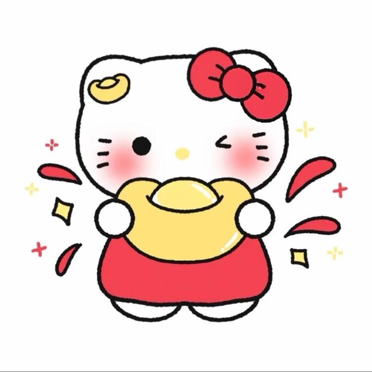 爱吃软糖的kitty