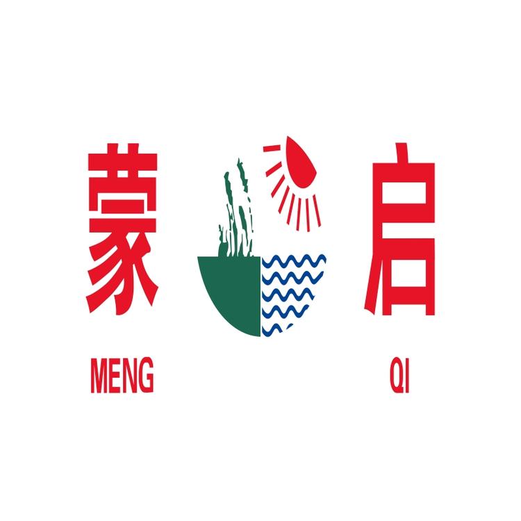 蒙启羊粪有机肥店