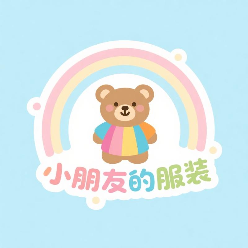 小朋友的服装