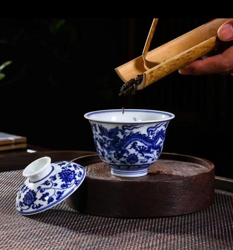 景资堂甄选好瓷