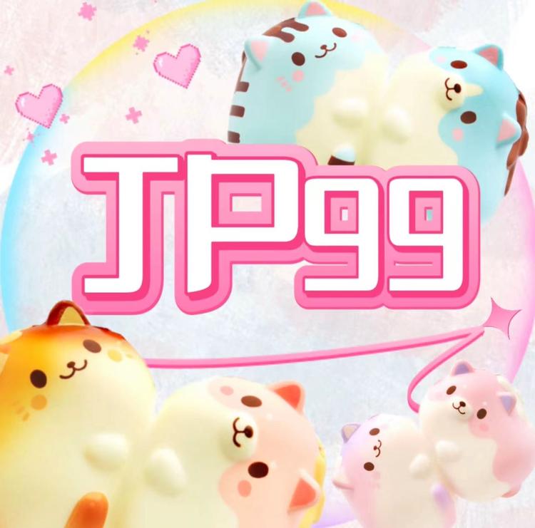 JP99squishy慢回弹