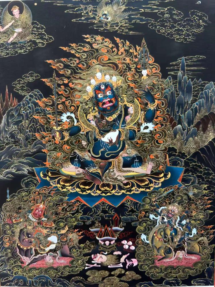 藏韵唐卡臻选阁