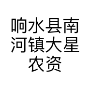 响水县南河镇大星农资经营部的小店