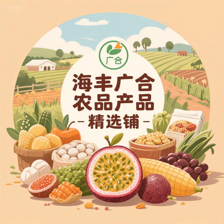 海丰广合农品精选铺