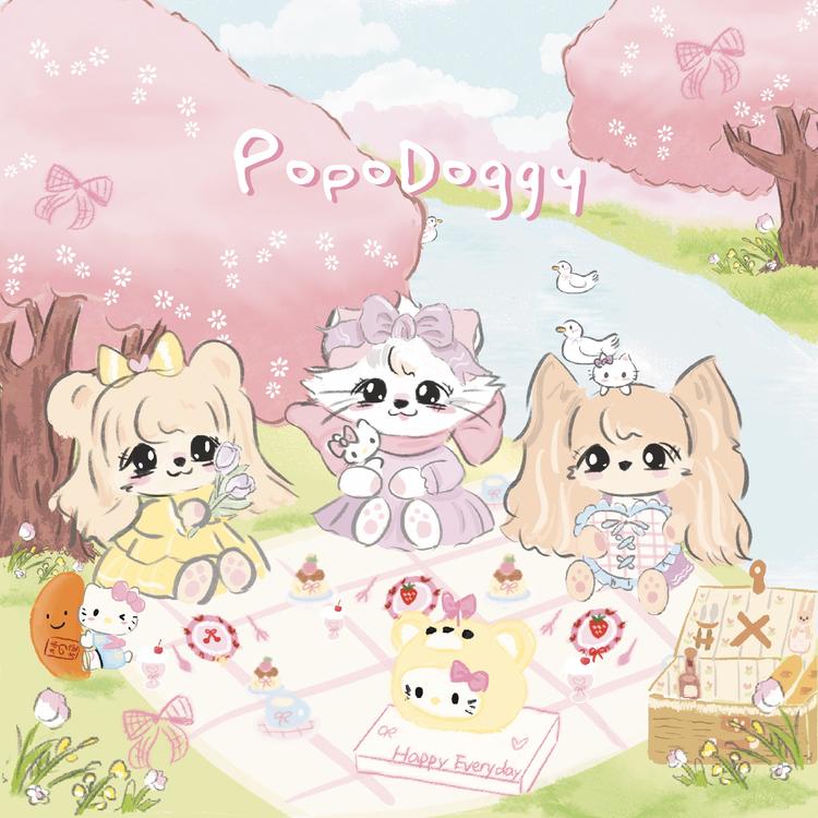 PopoDoggy宠物发饰