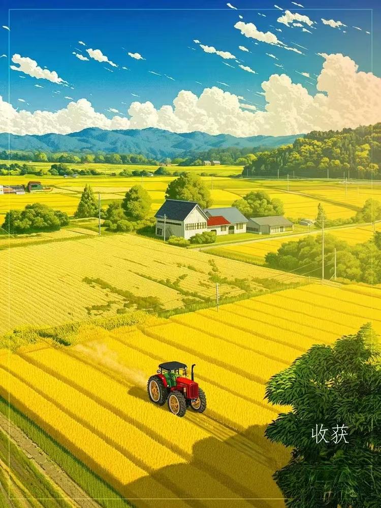 乡愁彩彩