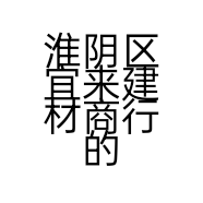 淮阴区宜来建材商行的小店