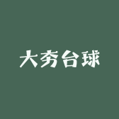 大夯台球器材精选