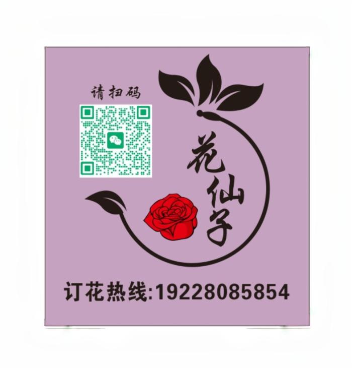 花仙子花艺花材