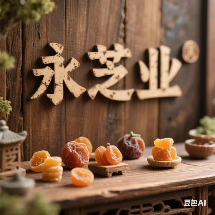 邯郸市永之业果蔬风味工厂店
