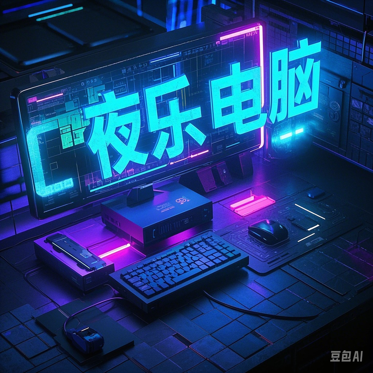 夜乐电脑