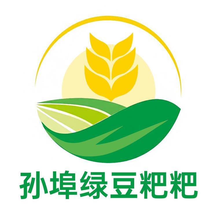 孙埠绿豆粑粑食品坊