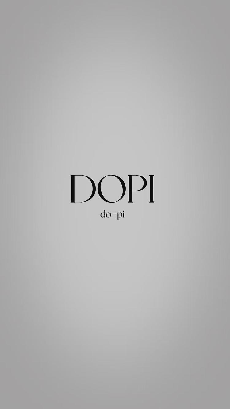 小婷子DOPI不脱妆粉底液