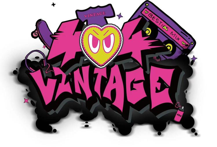 404古着vintage