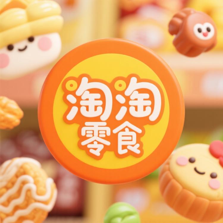 淘淘零食小铺