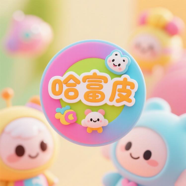 哈富皮潮玩社