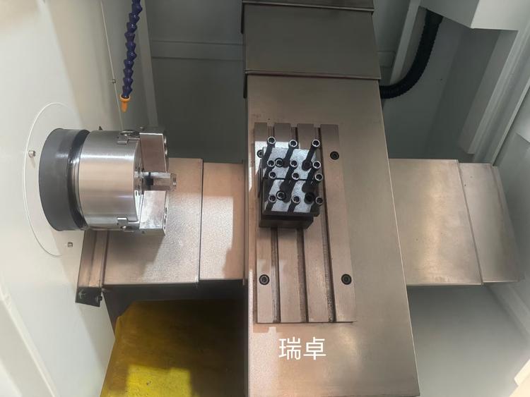 河北卓胜数控制造公司