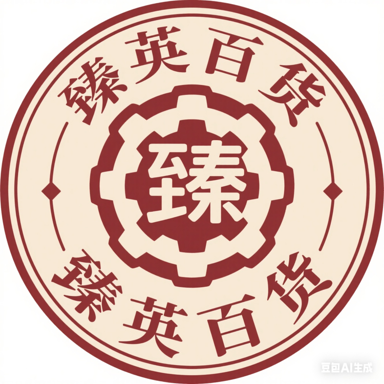 臻英百货