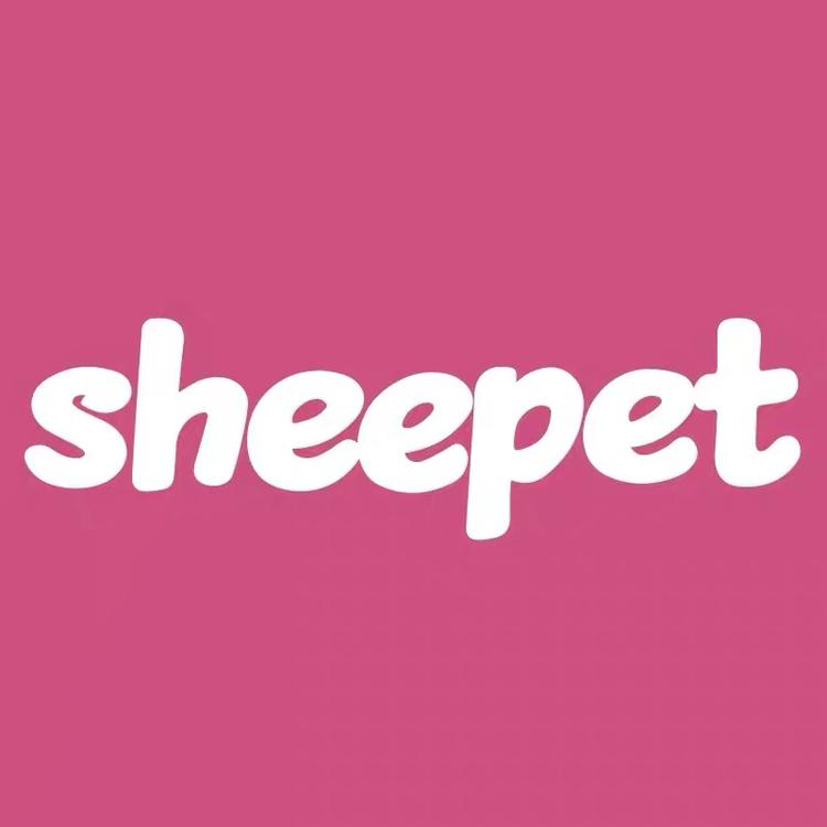 Sheepet舒宠软体粒子公仔