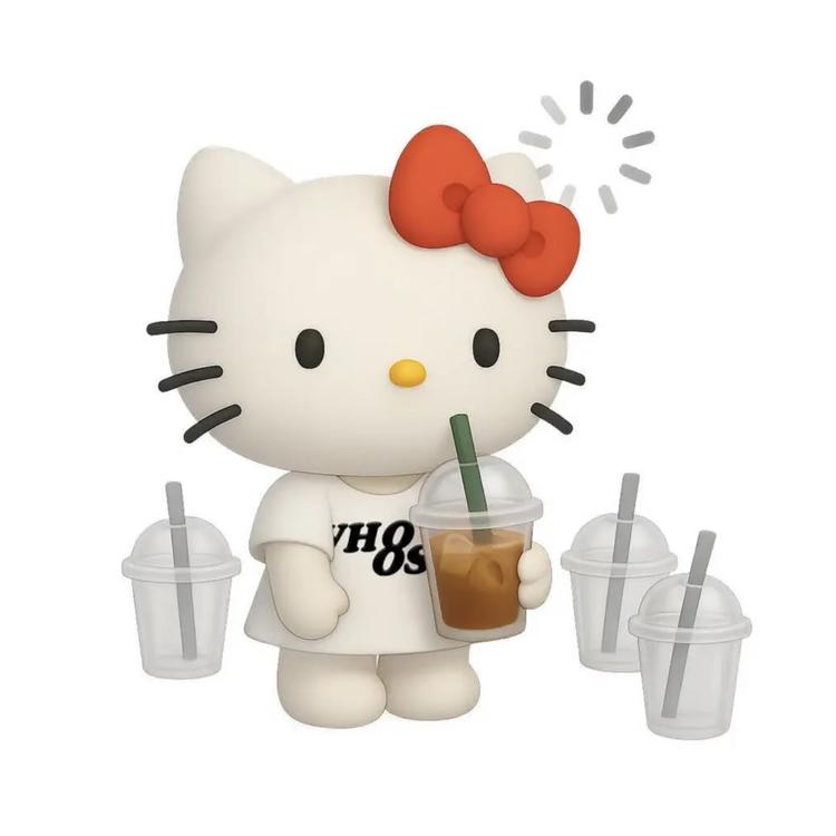 kitty与星期八