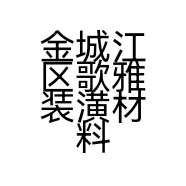 金城江区歌雅装潢材料经营部的小店