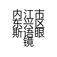 内江市东兴区斯语眼镜店的小店