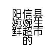阳信县婉婉生鲜超市的小店个体店
