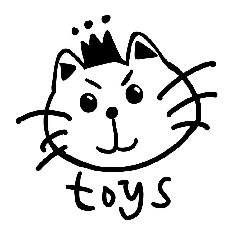 大脸猫潮玩Toys