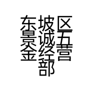 东坡区景诚五金经营部的小店