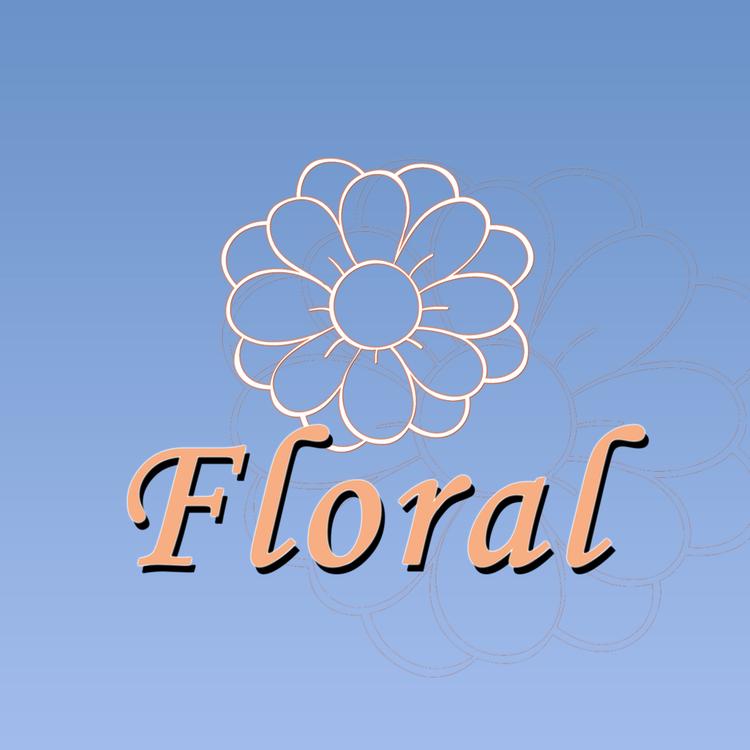 Floral 手工女鞋