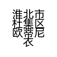 淮北市杜集区欧蒂尼衣柜移门经销处的小店个体店