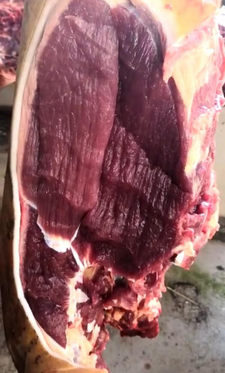 镇远县羊场王麻子食材经营部的小店