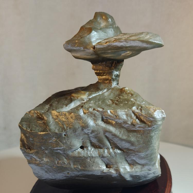 戈壁沙漠石艺馆