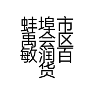 蚌埠市禹会区敏润百货商行的小店