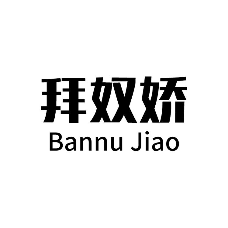 拜奴娇贸易专卖店